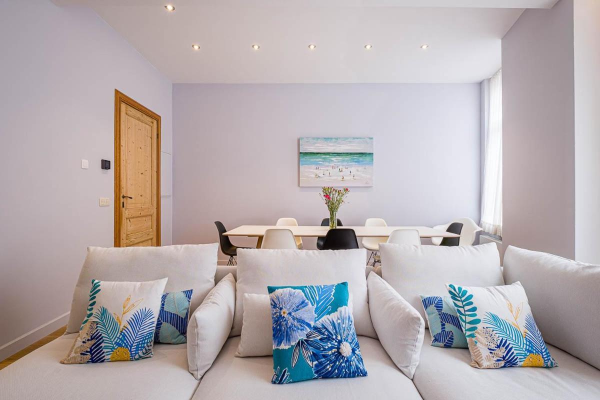 Villa Louise Oostende Dış mekan fotoğraf