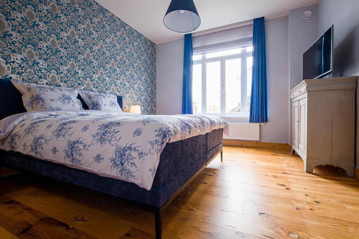 Villa Louise Oostende Dış mekan fotoğraf