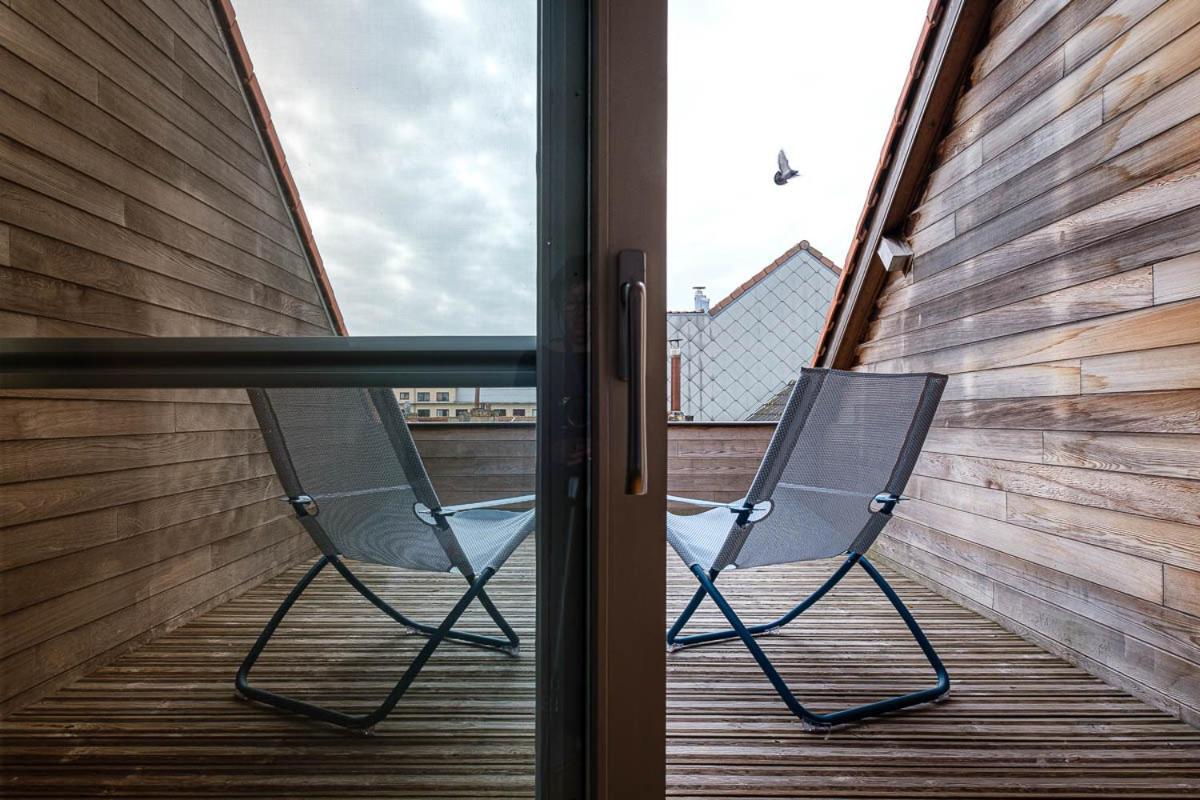 Villa Louise Oostende Dış mekan fotoğraf