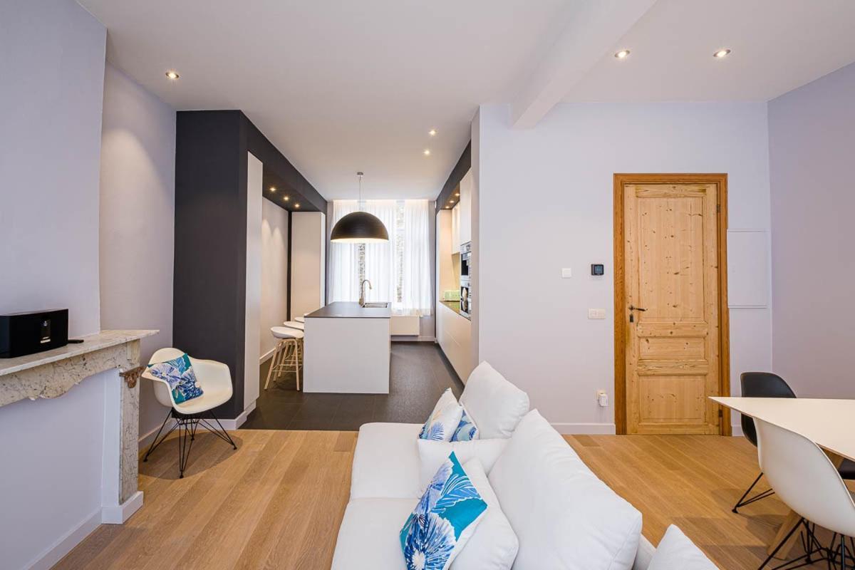Villa Louise Oostende Dış mekan fotoğraf