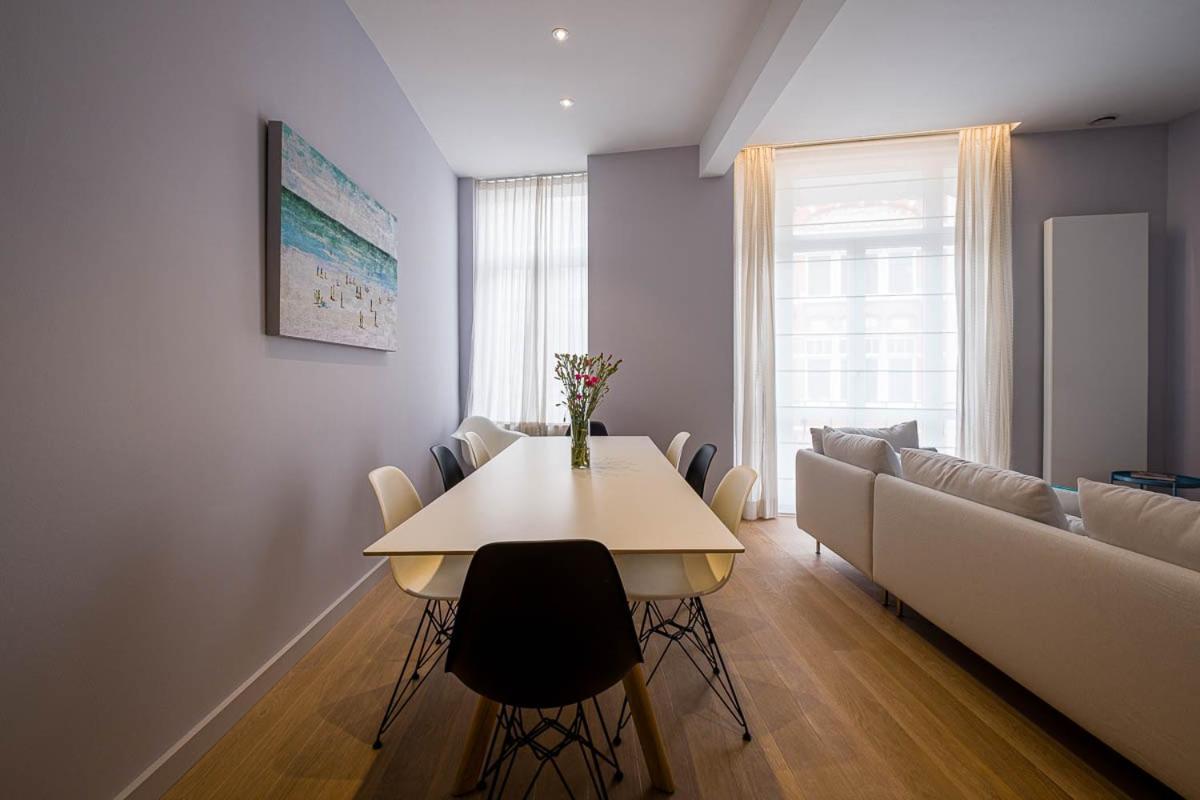 Villa Louise Oostende Dış mekan fotoğraf