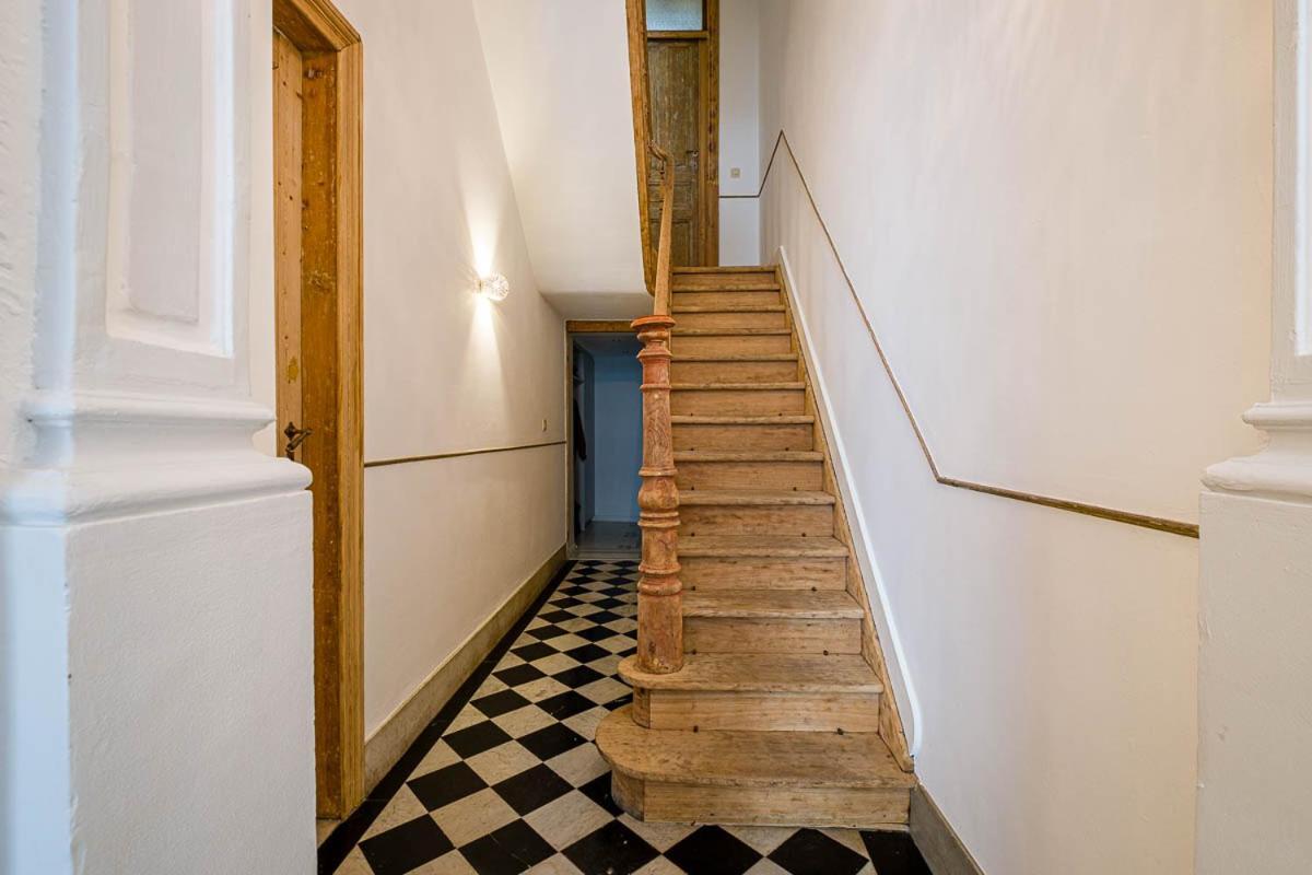Villa Louise Oostende Dış mekan fotoğraf